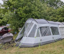 Outwell montana green for sale  NOTTINGHAM