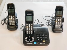 Panasonic tga641 dect for sale  Stanwood