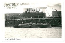 torpedo boat for sale  CLEETHORPES