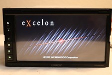KENWOOD EXCELON DDX6906S COM REPRODUÇÃO DE CARRO ANDROID AUTO BLUETOOTH CD DVD HD RÁDIO FM, usado comprar usado  Enviando para Brazil