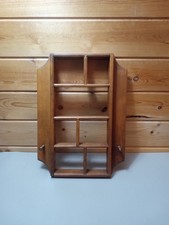 Vtg handmade wooden for sale  Eagle Bend