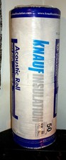 50mm earthwool acoustic for sale  CHIPPENHAM