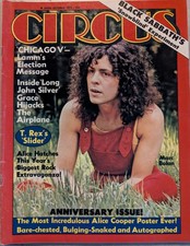 Circus magazine october for sale  Somerset