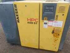 Hpc kaeser asd57 for sale  NORWICH
