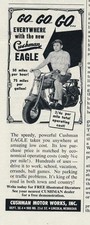 1953 cushman eagle for sale 1953 cushman eagle for sale Blaine