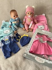 Tiny treasures twin for sale  STOKE-ON-TRENT
