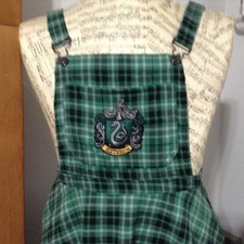 Saia Harry Potter Sonserina Feminina MD Bolso Xadrez Geral Hogwarts Seu Universo comprar usado Saia Harry Potter Sonserina Feminina MD Bolso Xadrez Geral Hogwarts Seu Universo comprar usado  Enviando para Brazil