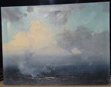 Vintage painting clair for sale  Waddell