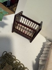 Puppenhaus babywiege miniaturm gebraucht kaufen Puppenhaus babywiege miniaturm gebraucht kaufen  Büdingen