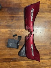 1983 hinda nighthawk d'occasion  Expédié en Belgium