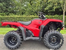 Honda trx420fe1 fourtrax for sale  CLITHEROE