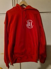 Support oxfordshire hoody for sale  BANBURY
