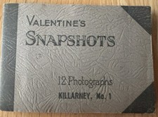 Valentines snapshots photograp for sale  ST. IVES