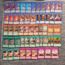 Cartas coleccionables de baraja Yu-Gi-Oh Nouvels usadas probadas raras segunda mano  Embacar hacia Mexico