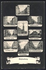 Mikroskop berlin schöneberg gebraucht kaufen Mikroskop berlin schöneberg gebraucht kaufen  Berlin