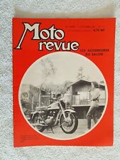 Moto revue 1.515 d'occasion  Le Pontet