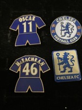 Chelsea badge collection for sale  WALSALL