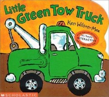 Little Green Tow Truck (Mini Max Version) by Wilson-Max, Ken comprar usado  Enviando para Brazil