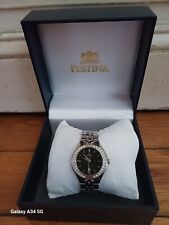 Festina mademoiselle montre d'occasion  Paris XVIII
