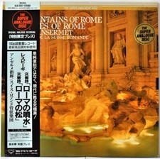 Audiophile super analog usato  Milano