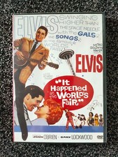 Happened fair elvis for sale  BURY