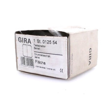 Gira 0125 tastschalter gebraucht kaufen  Stadtlohn
