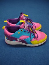 Sapatos femininos Heelys tamanho 7 rolos não incluídos multicoloridos  comprar usado Sapatos femininos Heelys tamanho 7 rolos não incluídos multicoloridos  comprar usado  Enviando para Brazil