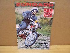 Vintage zundapp motorcycle d'occasion  Expédié en Belgium
