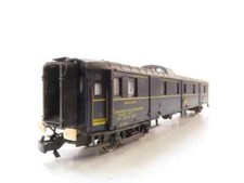 Rivarossi 2578 gepäckwagen gebraucht kaufen  Rödermark