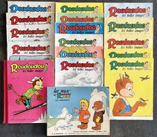 Roudoudou magazines cahier d'occasion  Avignon