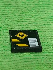 Lego 3068pb1152 piatto usato  Italia