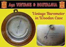 Rare vintage negretti for sale  PETERHEAD