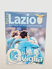 Forza lazio marzo usato  Italia