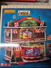 Lemax candyworks d'occasion  Nemours