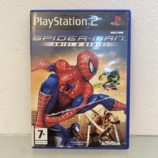 Ps2 spider man usato  Montesilvano