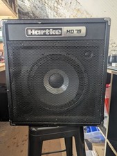 Hartke hd75 bass for sale  LONDON