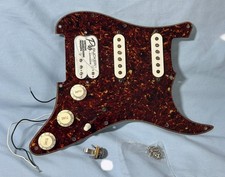 Fender loaded tortoise for sale  Warminster