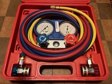 General hvac manifold for sale  Joshua