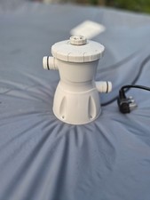 Pool pump for sale  WIGSTON