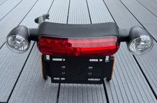 Harley davidson kennzeichen gebraucht kaufen  Obernkirchen