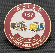 Aslef motherwell branch for sale  READING