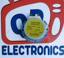Ssm 16hr motor for sale  BEDFORD