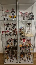 Bandai collezione robottoni usato  Cepagatti