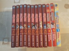 Lot mangas fairy d'occasion  Joué-sur-Erdre