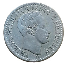 Thaler friedrich wilhelm d'occasion  Donchery