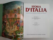 Storia italia volume usato  Zerbolo
