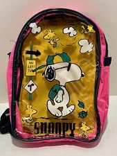 Vintage snoopy woodstock for sale  Newark