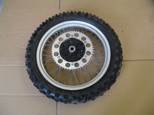 Roue arrière ktm d'occasion  Garéoult