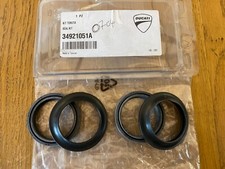 Ducati fork seal for sale  BRIDGWATER