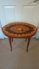 Vintage italian oval for sale  HORSHAM